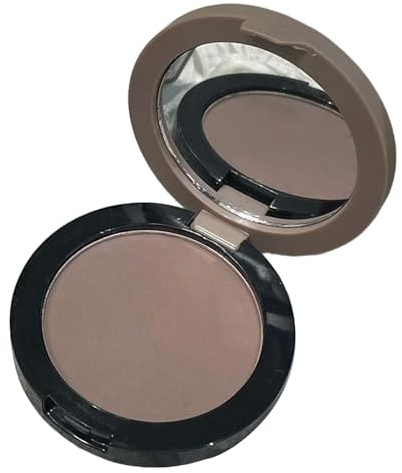 Makeup Contour Palette Cool Tone Pressed Powder Set, Adorable Matte Nose Shadow, Lightweight Bronzer for Pale Light Skin, Smooth Blendable Face Contouring and Highlighting Makeup