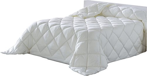 Lucena Cantos - Relleno Nórdico Largo Especial 270cms, Duo 4 Estaciones, 300+150GRS/M2 (240 x 270)