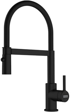 Franke 115.0725.838 Wasserhahn Schwarz