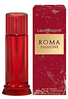 Laura Biagiotti Roma Passione Donna Eau de Toilette, Vapo - 100 ml