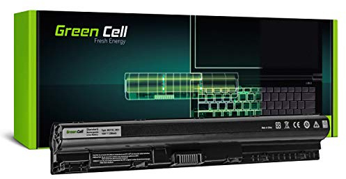 Green Cell Laptop Akku Dell M5Y1K WKRJ2 K185W für Dell Inspiron 15 5555 5558 5559 17 5755 5758 5759 15 5551 5552 3551 3552 3555 3558 3567 14 3451 3452 Vostro 15 3558 3559 3568 Latitude 3470 3570