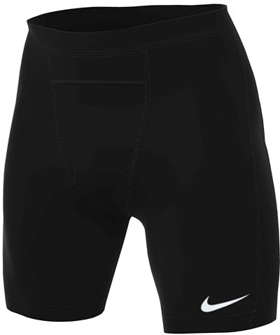 Nike, M Nk Df Strike Np Short, Kurze Hose, Schwarz-Weiss, M, Mann