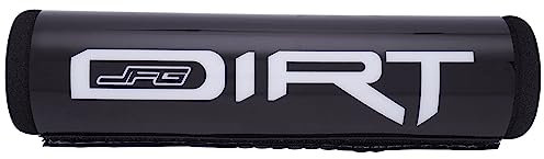 JFG RACING Dirt Bike Manubrio Pad 7.87 '' Moto Cross Bar Round Pad per la maggior parte Cross Bar Dirt Pit Bike Motocross ATV Enduro Quad