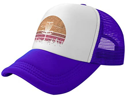 874 Baseballkappe Discgolf Basecap Atmungsaktiv Baseballkappe Mütze Sport Baseball Cap Für Outdoor Sport Ausflug
