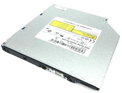 T-ProTek Lecteur Optique Interne Graveur DVD/CD RW Compatible pour HP 15-g091sa (J1Y21EA)