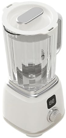 Goowafur Extracteur De Jus,Presse-agrumes Rechargeable Avec Affichage LED - Extracteur Professionnel, Blender Sans Fil Pour Maison Légumes Citron Orange Ananas Agrumes