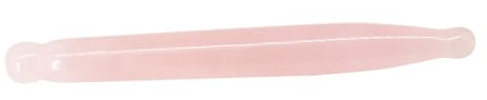 UPKOCH Jade Gua Sha Massagegerät Gesichtsroller aus Waschbarem Rosenquarz für Gesichts und Beinmassage bei Gestressten Menschen mit Blutstillender Funktion