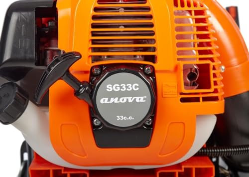 Millasur Anova Soplador Gasolina Sg33C 32, 6 CC