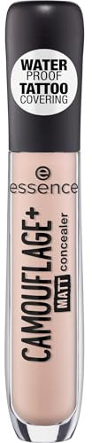 Essence Cosmetics CAMOUFLAGE+ MATT concealer, mattifying, matte (5ml)