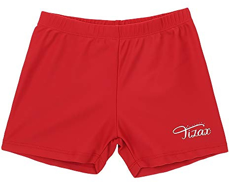 TIZAX Boxers de Natación para Niños UPF 50+ Protección Solar Bañador para Niño