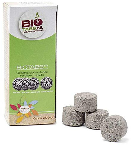 BioTabs BioTabs
