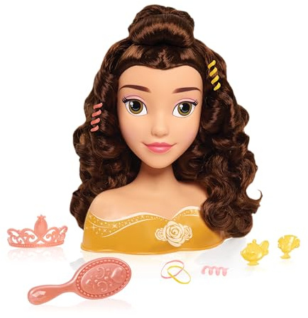 Disney Princess Basic Belle Styling Head