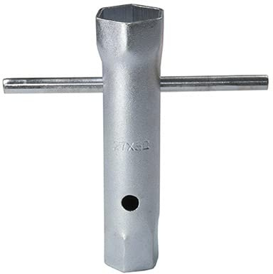 Nerrad Tools NT6300 27x32mm fits most15mm (1/2) and 22mm (3/4) Tap Backnut Box Spanner