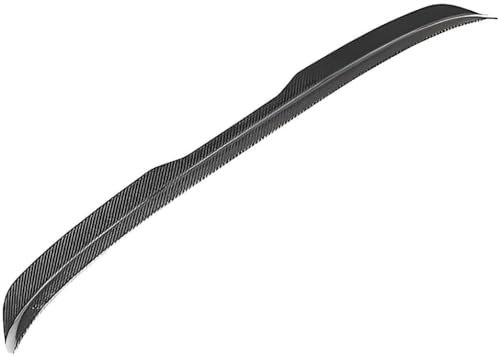 Auto Heckspoiler Heckflügel Lippe Für BMW Z1 E30 1989 1990 1991 HeckspoilerflüGel Kofferraum Flügel Spoiler Umbauzubehör,Carbon Fiber Look