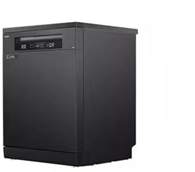 Linmeas-753 Dishwashers- Independent Built-in Dishwasher Countertop Dishwasher Fully Automatic Household Large Capacity Desktop Dishwasher Perfect for Home, Apartments & RVs