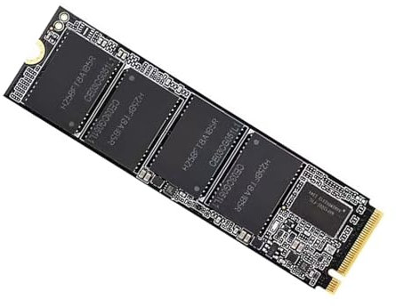 FROMCEO Disque solide NVMe PCIe Gen3x4 256 Go/128 Go Vitesse rapide pour les joueurs et les créateurs de contenu Améliore la vitesse pour ordinateur portable PC de bureau