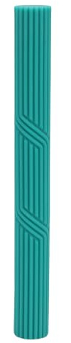 Generic Flex Trainer Bar Barra Ginnica Ergonomica Antiscivolo per le Mani per Migliorare la Forza della Presa, Adatta per Atleti e Musicisti (15 libbre verde)