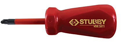 C.K T48343-2 Tournevis Tom pouce VDE Slim PZ2