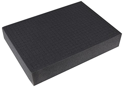 HMF 1458 Rasterskum kubskum 345 x 275 mm – botten för resväska väska 80 mm