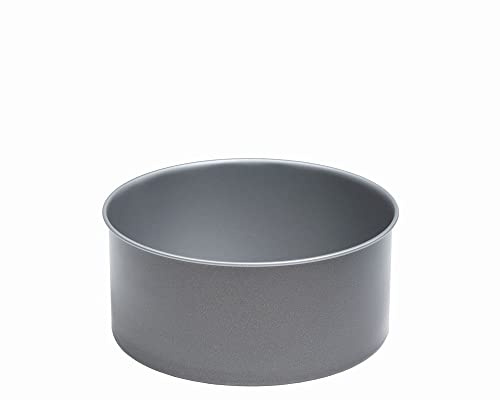 Baker & Salt Loose Based Deep Cake Tin (18cm / 7)