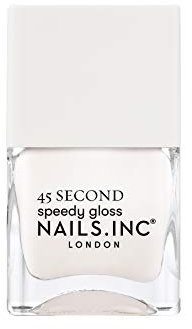 Nails.INC 45 Second Speedy Gloss Find Me In Fulham 14 ml