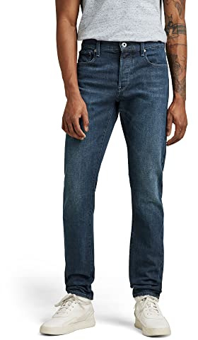 G-Star Herren 3301 Slim Jeans Jeans
