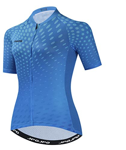 Cykeltröja för kvinnor, kortärmad mountainbike, skjorta, cykel, kläder, cykeltoppar, S-3xl, U0023, M