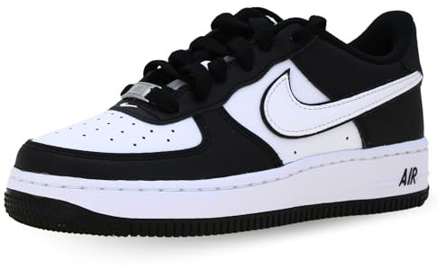 Nike Scarpe Air Force 1 LV8 2 (GS) Taglia 36 Codice DV1621-001 Nero