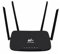 ENVIO MODEM ROUTER WIRELESS 4G LTE 2.4GHZ 300MBPS 4 ANTENNE CON SLOT NANO SIM