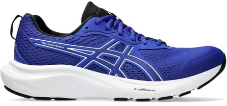 Asics Gel-Contend 9, Sneaker Hombre, True Blue White, 41.5 EU