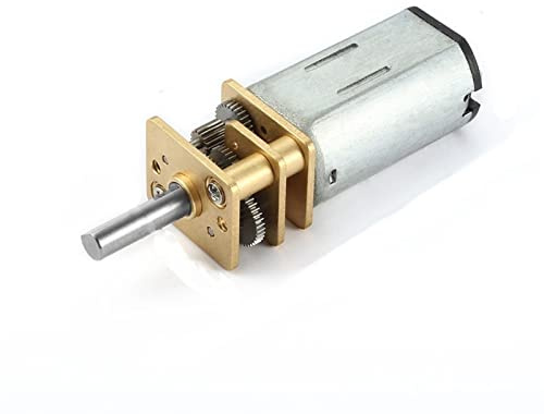 utensili elettrici Stall Climb Brushed N30 Dc Motoriduttore Vibrazione for auto Vibrante Stepper Cars Scatola dei giocattoli Mini 3v Batteria Ingranaggi motorizzati Micro DC electronic starter Box Mod