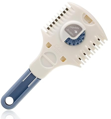 EORPAVU Hair Cutting Kit,Manual Hair Clipper,Professional Hair Clipper,Bangs Tool,Long Hair Tools