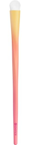 essence BRUSH IT LIKE IT'S ART eyeshadow brush, Nr. 01, Weiss, vegan, Nanopartikel frei, 1er Pack (1pcs)