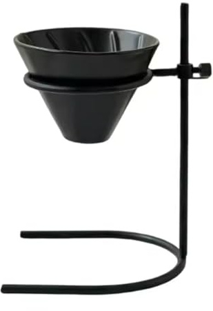 ARFUKA Kaffeefilterhalter Kaffeefilter Porzellan Wiederverwendbarer Pour Over Kaffeebereiter Handfilter Kaffee-Tropfer für Zuhause, Café, Restaurant