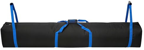 LIERREVEXA Heavy-Duty Waterproof Storage Bag for Tent Poles, Canopy Frames, Fishing Rods, Patio Umbrellas, Hammock & Outdoor Gear