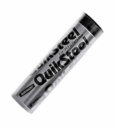 QuikSteel Stahl verstärkt EPOXY PUTTY 56,8 g