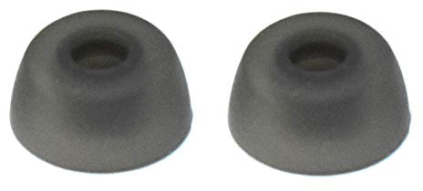 LICHIFIT Silicone Ear Buds In-Ear Tips Comfortable Ear Sleeve for Jabra Elite 75t/ 65t/ Active/Sport Evolve Wireless Headphones Accessory