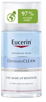 Dermatoclean démaquillant yeux 125ml