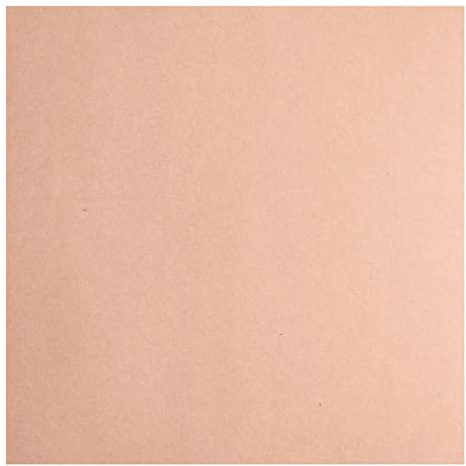 Vaessen Creative Florence Cardstock Papier, Weiß, 216 Gramm/m², Quadratisch, 30,5 x 30,5 cm, 20 Stück, Glatt, für Scrapbooking, Kartenherstellung, Stanzen und andere Papierbasteleien, 2926-097