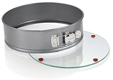 Tescoma Spring-Tortenform DELÍCIA ø 24 cm, mit Glasboden