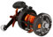 Abu Garcia runde Angelrolle C3 Species Special Baitcast