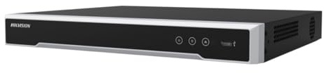 VIGILANCIA VIDEOGRABADOR HIKVISION IP 16 CAM 8MPX MAX 2HDD DS-7616NI-Q2