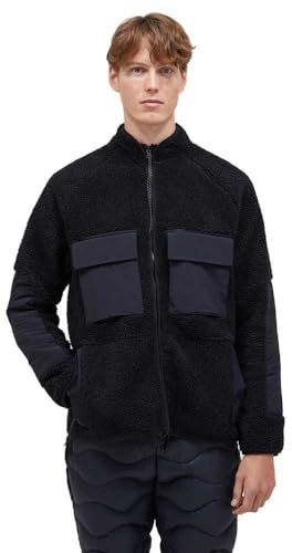 Peak Performance M Heavy Pile Oversized Jacket - M