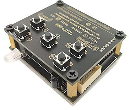Flisdtry Récepteur audio 2 en 1 WiFi Bluetooth Hifi Bluetooth 5.0 Module récepteur audio