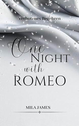One night with Romeo: Verbotenes Begehren. Spicy Romance mit Age Gap und moralischem Dilemma