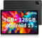 DOOGEE U10 Tablet 10.1 Pulgadas, WiFi 6 Android 14, 9GB RAM+128GB ROM, 1280 * 800 IPS, TÜV, 5060mAh, Face ID, OTG, Bluetooth 5.0, 8MP+5MP, Gris