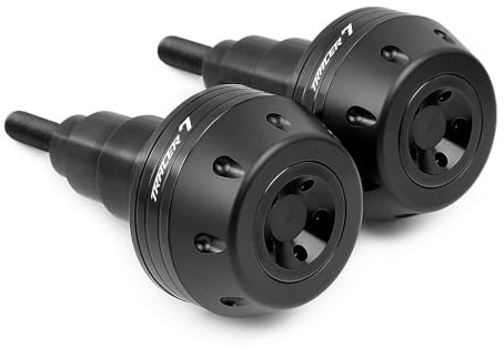 TREONK Tamponi Paratelaio Protezioni Telaio Anticaduta Frame Sliders in Moto per TRACER 7 Tracer 7GT 2021 2022 2023 2024