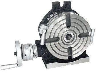 STRAFBRG Fresadora de Doble propósito Vertical y Horizontal de 150mm de diámetro HV6, Mesa giratoria Vertical Horizontal de Alta precisión,Excelente Rendimiento