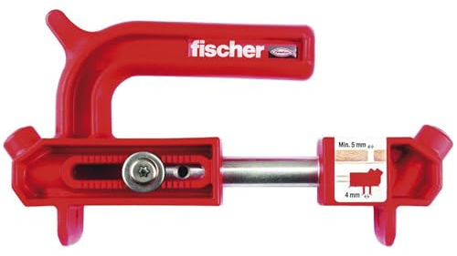 FISCHER Setzhilfe HiddenFast für Terrassenschrauben Fugenbreite 5 mm