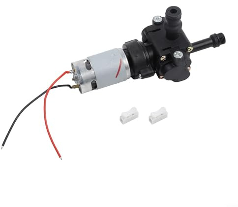 Pompe à eau sans fil pour nettoyeur de voiture sans joint mécanique et design de fuite, adaptée pour pulvérisation, atomisation et équipement de nettoyage